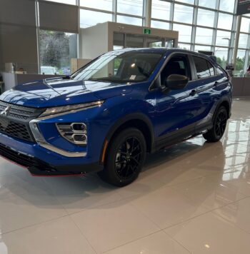 2024 Mitsubishi ECLIPSE CROSS  - Neuf VUS - VIN: JA4ATVAAXRZ623791 - Rallye Mitsubishi Gatineau