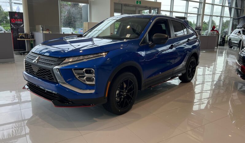 2024 Mitsubishi ECLIPSE CROSS  - Neuf VUS - VIN: JA4ATVAAXRZ623791 - Rallye Mitsubishi Gatineau