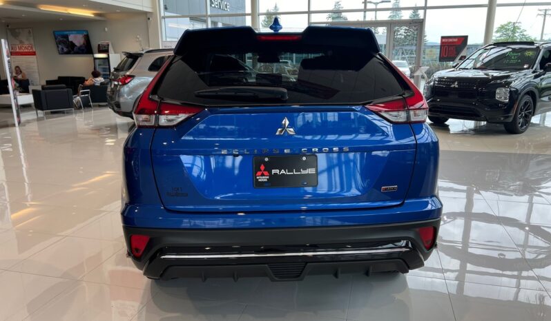 
								2024 Mitsubishi ECLIPSE CROSS full									