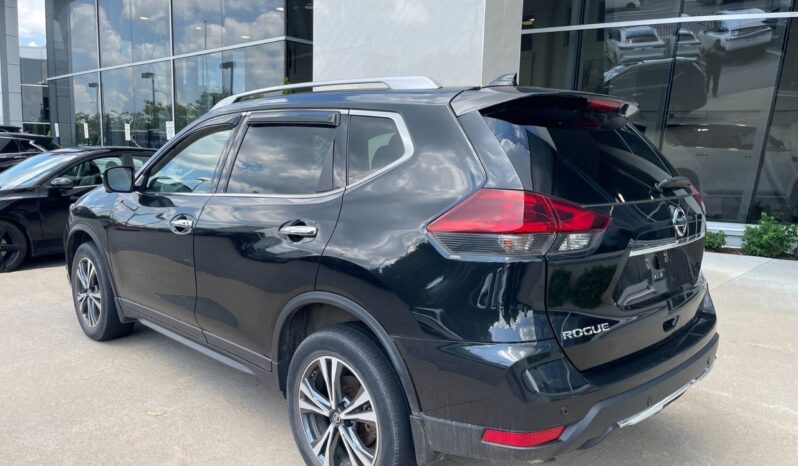 
								2019 Nissan Rogue Sv full									