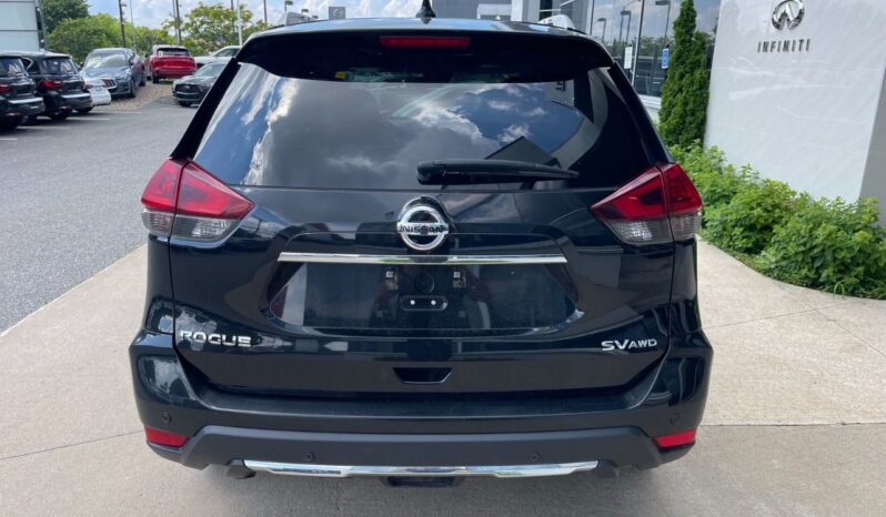 
								2019 Nissan Rogue Sv full									