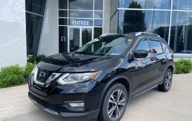 2019 Nissan Rogue Sv