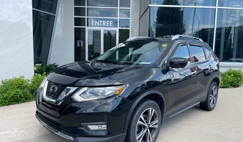 2019 Nissan Rogue Sv - Certifié VUS - VIN: 5N1AT2MV1KC803958 - Dormani Nissan Gatineau