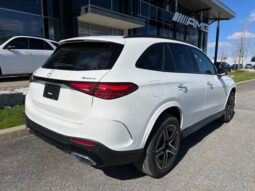 
										2024 Mercedes-Benz GLC300 4MATIC SUV full									