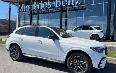 2024 Mercedes-Benz GLC300 4MATIC SUV