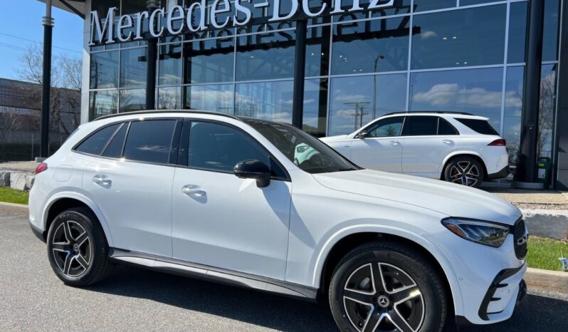 2024 Mercedes-Benz GLC300 4MATIC SUV - Occasion VUS - VIN: W1NKM4HBXRF167754 - Mercedes-Benz Gatineau