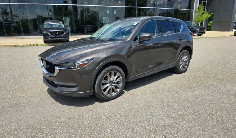 2020 Mazda CX-5 GT - Occasion VUS - VIN: JM3KFBDM2L1769993 - Elite Mazda Gatineau