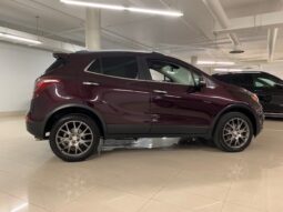 
										2018 Buick Encore AWD Sport Touring full									