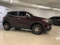 2018 Buick Encore AWD Sport Touring - Occasion VUS - VIN: KL4CJ2SB7JB649878 - Mercedes-Benz Gatineau