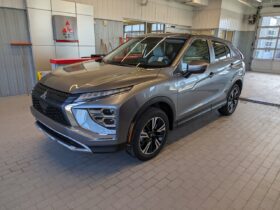 2024 Mitsubishi ECLIPSE CROSS SE