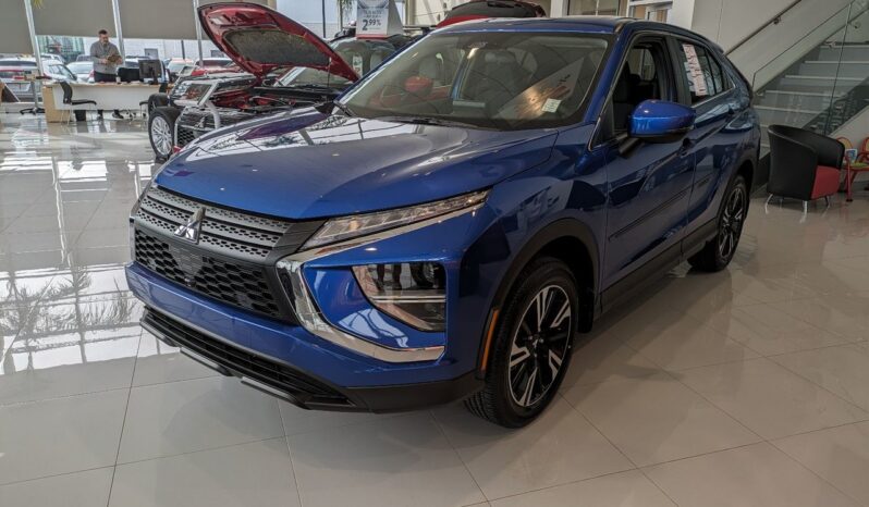 2024 Mitsubishi ECLIPSE CROSS ES - Neuf VUS - VIN: JA4ATUAA6RZ628402 - Rallye Mitsubishi Gatineau