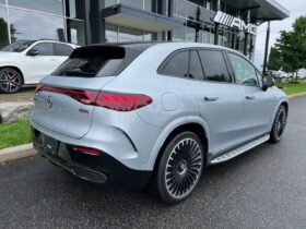 2024 Mercedes-Benz EQE AMG EQE