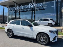 2024 Mercedes-Benz GLC AMG 43 4MATIC - Neuf VUS - VIN: W1NKM8HB2RF212922 - Mercedes-Benz Gatineau