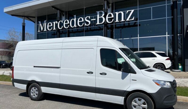 2024 Mercedes-Benz ESprinter 170 Wheelbase High Roof RWD - Neuf Fourgonnette - VIN: W1Y4VCHY3RT183321 - Mercedes-Benz Gatineau