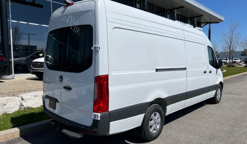 
								2024 Mercedes-Benz ESprinter 170 Wheelbase High Roof RWD full									