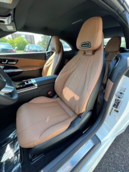 
										2024 Mercedes-Benz CLE300 4MATIC Cabriolet full									