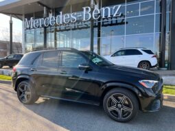 2024 Mercedes-Benz GLE Plug-in-Hybrid GLE 450E4 - Neuf VUS - VIN: 4JGFB4GB6RB256384 - Mercedes-Benz Gatineau