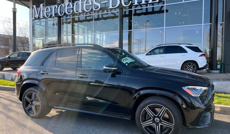 2024 Mercedes-Benz GLE Plug-in-Hybrid GLE 450E4 - Neuf VUS - VIN: 4JGFB4GB6RB256384 - Mercedes-Benz Gatineau