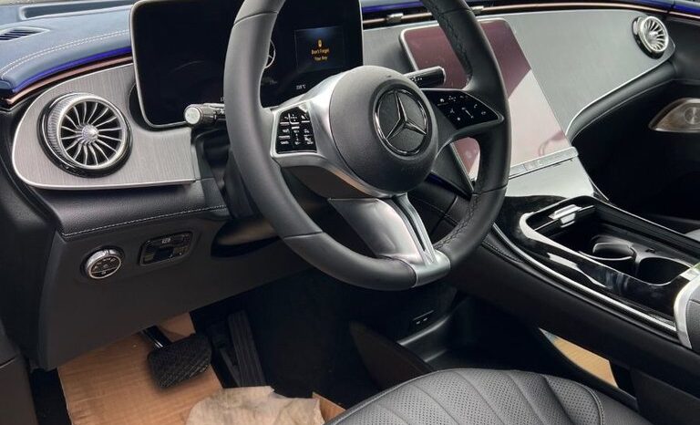 
								2024 Mercedes-Benz EQE EQE 350 4MATIC full									