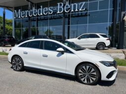 2024 Mercedes-Benz EQE EQE 350 4MATIC - Neuf VUS - VIN: W1KEG1CB7RF044551 - Mercedes-Benz Gatineau