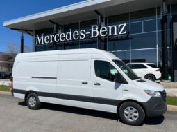 2024 Mercedes-Benz ESprinter 170 Wheelbase High Roof RWD - Neuf Fourgonnette - VIN: W1Y4VCHY7RT183144 - Mercedes-Benz Gatineau