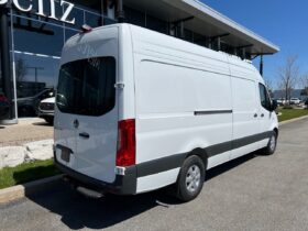 2024 Mercedes-Benz ESprinter 170 Wheelbase High Roof RWD