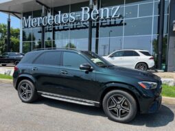 2024 Mercedes-Benz GLE Plug-in-Hybrid GLE 450E4 - Neuf VUS - VIN: 4JGFB4GB8RB251963 - Mercedes-Benz Gatineau