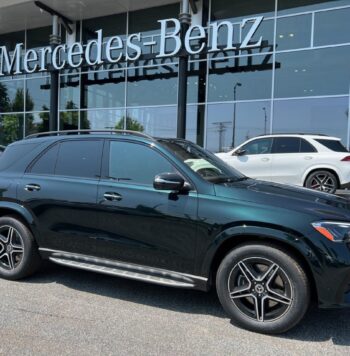 2024 Mercedes-Benz GLE Plug-in-Hybrid GLE 450E4 - Neuf VUS - VIN: 4JGFB4GB8RB251963 - Mercedes-Benz Gatineau