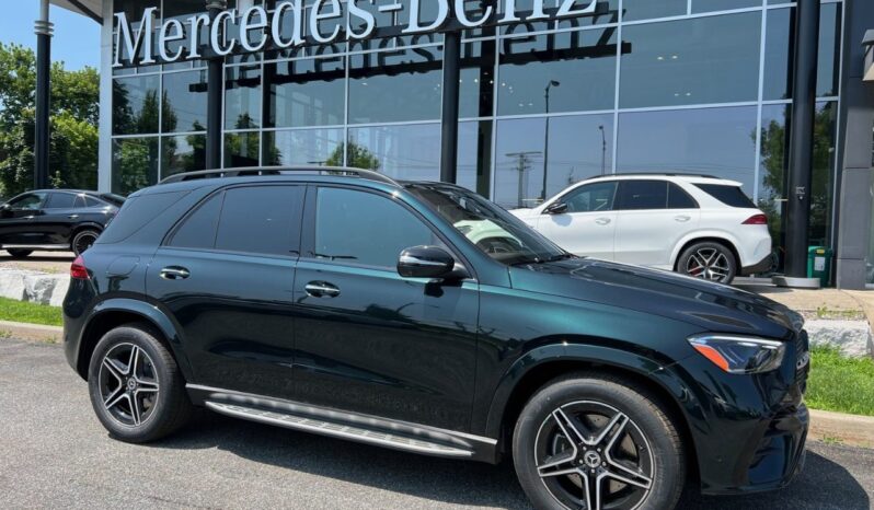 2024 Mercedes-Benz GLE Plug-in-Hybrid GLE 450E4 - Neuf VUS - VIN: 4JGFB4GB8RB251963 - Mercedes-Benz Gatineau