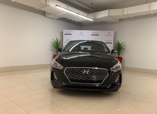 
								2018 Hyundai Elantra Sedan GL full									