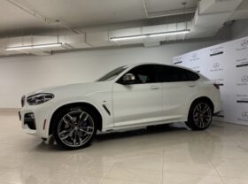 2021 BMW X4 M40i