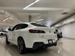 
										2021 BMW X4 M40i full									