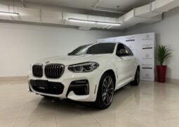 
										2021 BMW X4 M40i full									