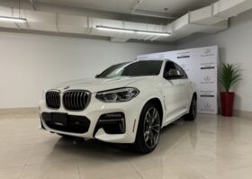 2021 BMW X4 M40i