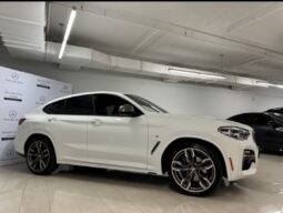 2021 BMW X4 M40i - Occasion Coupé - VIN: 5UX2V5C09M9D81899 - Mercedes-Benz Gatineau