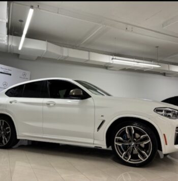 2021 BMW X4 M40i - Occasion Coupé - VIN: 5UX2V5C09M9D81899 - Mercedes-Benz Gatineau