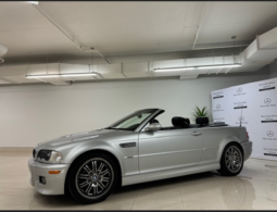 
										2003 BMW M3 Cabriolet full									