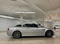 
										2003 BMW M3 Cabriolet full									