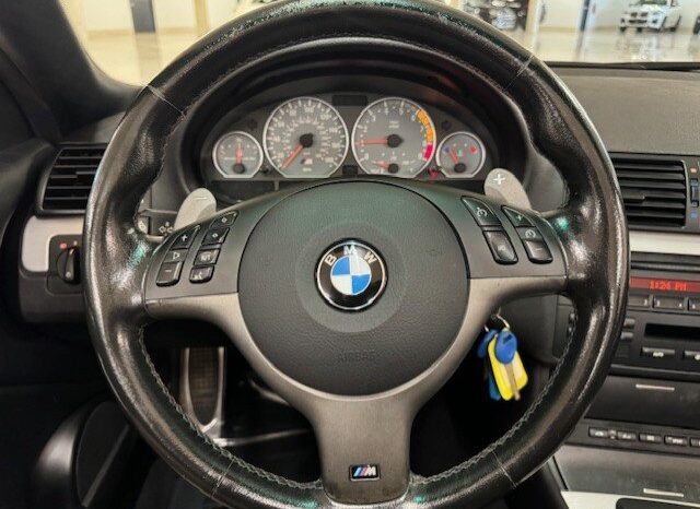 
								2003 BMW M3 Cabriolet full									