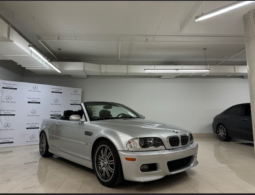 
										2003 BMW M3 Cabriolet full									