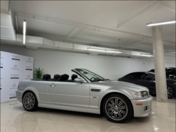 2003 BMW M3 Cabriolet - Occasion Cabriolet - VIN: WBSBR93493PK02826 - Mercedes-Benz Gatineau