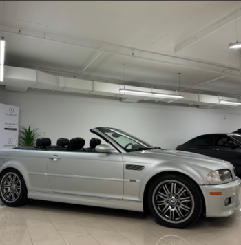 2003 BMW M3 Cabriolet - Occasion Cabriolet - VIN: WBSBR93493PK02826 - Mercedes-Benz Gatineau