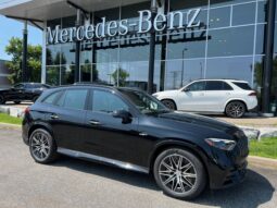 2024 Mercedes-Benz GLC AMG 43 4MATIC - Neuf VUS - VIN: W1NKM8HB9RF214103 - Mercedes-Benz Gatineau