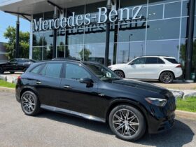 2024 Mercedes-Benz GLC AMG 43 4MATIC