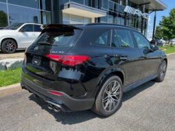 
										2024 Mercedes-Benz GLC AMG 43 4MATIC full									