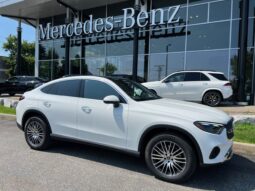 2024 Mercedes-Benz GLC Coupe 300 4MATIC - Neuf VUS - VIN: W1NKJ4HB1RF206174 - Mercedes-Benz Gatineau