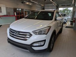 
										2016 Hyundai Santa Fe SPORT full									