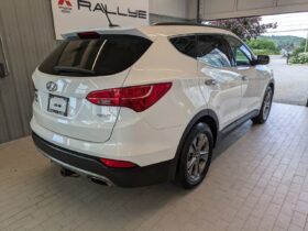 2016 Hyundai Santa Fe SPORT