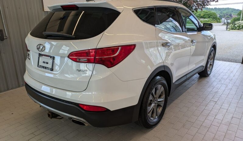 
								2016 Hyundai Santa Fe SPORT full									