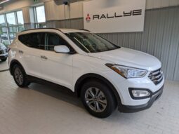 2016 Hyundai Santa Fe SPORT - Occasion VUS - VIN: 5XYZT3LB6GG325995 - Rallye Mitsubishi Gatineau